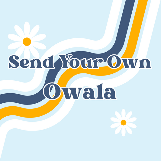 Send Your Own - Owala Bottle